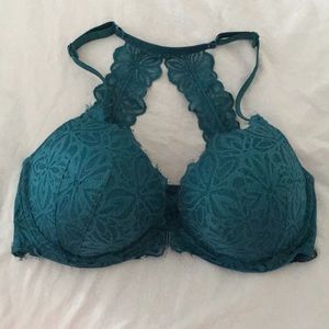 NWOT VIctoria’s Secret PINK push-up bra